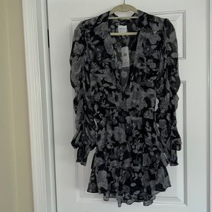 NWT MISA Los Angeles Adora Dress Size Small